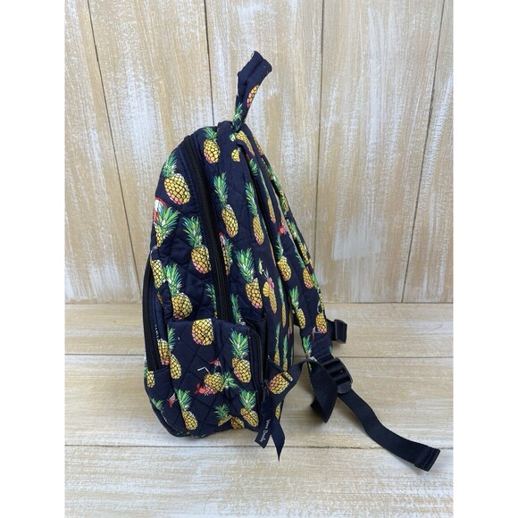 Vera Bradley Essential Backpack Toucan Party - Waterproof Fabric NEW w/ Tag main image 10